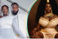 Harrysong’s Ex-wife Replies His Infidelity Claims, Spills More: “U Seized Me and My Kids’ Passport”