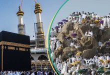 2024 Hajj: Tears as 2 Nigerian Pilgrims Die in Makkah, Their Details Disclosed