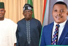 “Anybody Can Molest EFCC”: Why Tinubu Should Not Intervene in Yahaya Bello’s Case, PDP Chief Spills