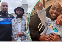 Israel DMW Salutes His Oga Davido After Imade Revealed the Number of Countries She Has Visited