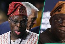APC Blasts Obasanjo for Criticizing Tinubu’s Economic Policies, Says: "It's Signs of Old Age"