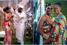 Ghana-Naija: Four Beautiful Ghanaian-Nigerian Marriages That Shook The Internet