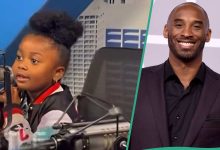 Young Girl Who Raps Effortlessly Delights with Line About Kobe Bryant