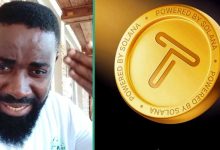 Tapswap: Man Gives Reasons Why Nigerians 'Tapping' on Telegram Are Crazy and Foolish