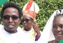 Catholic Church Speaks on Priest's Alleged Unauthorized Wedding, says "No Priest Goes by Such Name"