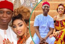Regina Daniels’ 5th Wedding Anniversary: Ned Nwoko Turns ‘Lover Boy’ With Sweet Assurance to Actress