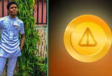 Notcoin: Young Man Who Earned from the New Crypto Moves it to His OPay Account, Displays His Balance