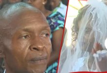 50-Year-Old Deaf Man Marries Lovely Bride, 25, in Beautiful Ceremony