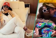 BBN’s Ka3na Marks Hubby’s Death Anniversary, Fans Drag Her: “But You Were Divorced Before His Death”