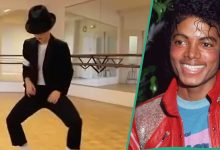 Kid Dances Like Michael Jackson, Performs Sweet Energetic Moves
