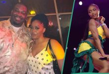 “They Look Good Together”: Viral Pic Don Jazzy and Ayra Starr’s Mum Getting Cozy at a Party Trends