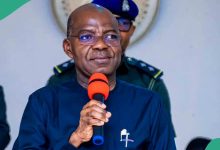 WAEC 2024: Abia Governor, Otti Speaks On Handling Sit-At-Home Situation
