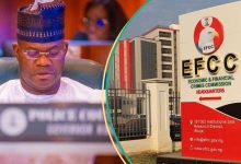 EFCC’s Arrest Warrant: Judge Explains Why Yahaya Bello Should Appear in Court