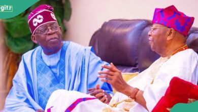 BREAKING: Tinubu Confers Second Highest National Honour, GCON on Prominent Yoruba Monarch