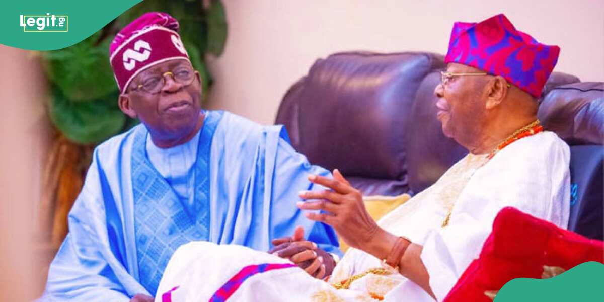 BREAKING: Tinubu Confers Second Highest National Honour, GCON on Prominent Yoruba Monarch