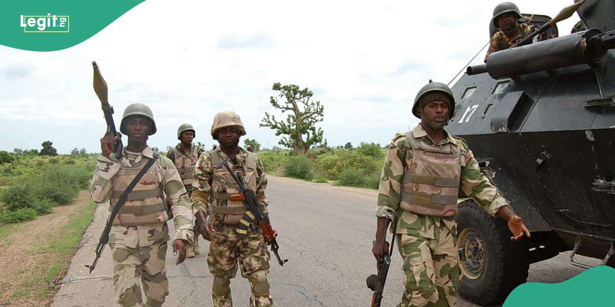 “How 715 Terrorists Were Killed”: DHQ Shares Details