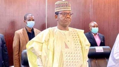 "It's All About 2027": APC Group Tackles Lawmaker over Protest against Matawalle at EFCC Office