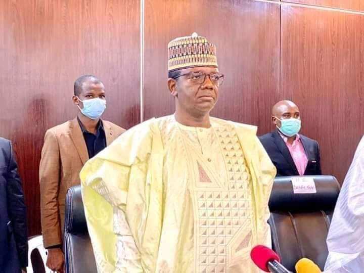 "It's All About 2027": APC Group Tackles Lawmaker over Protest against Matawalle at EFCC Office