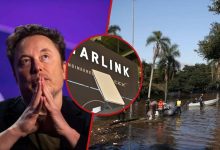 Elon Musk Announces Free Starlink Internet Support in Brazil after Severe Flooding