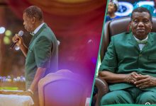"Christ Has Replaced it": Mixed Reactions as Pastor Adeboye Speaks on Accountability Over Tithe