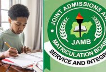 JAMB Score of 307: Boy Whose UTME Result Went Missing in 2023 Writes Again, Scores 82 in Chemistry