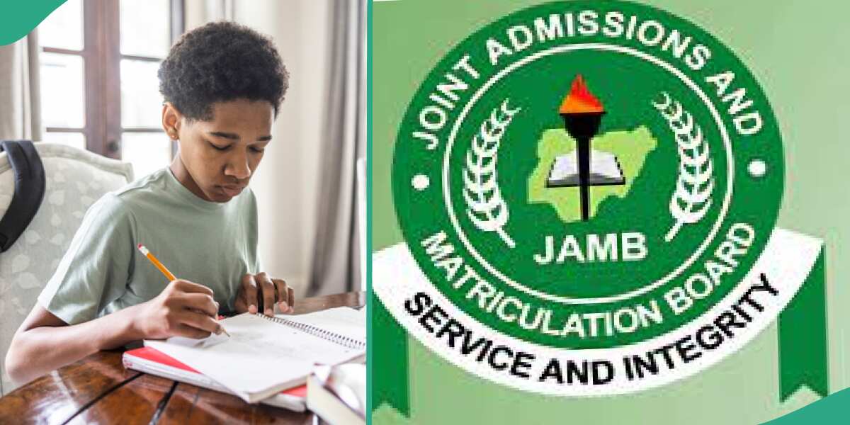 JAMB Score of 307: Boy Whose UTME Result Went Missing in 2023 Writes Again, Scores 82 in Chemistry
