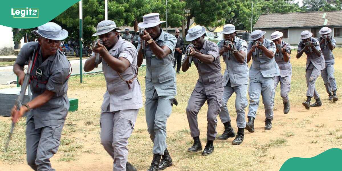 Just In: Confusion As Customs Officer Shoots Self Dead in Abuja