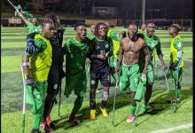 Amputee Cup of Nations: Nigerian Special Eagles Reach Semi-Finals of Competition Hosted By Egypt
