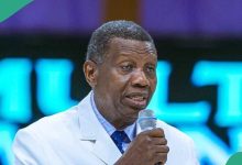 “Plateau Shall Experience Peace”: Pastor Adeboye Declares Amid Rising Tension