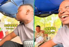 Man Living in China Competes With Chinese People Using Their Language, Defeats Them