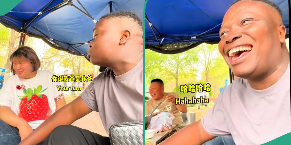 Man Living in China Competes With Chinese People Using Their Language, Defeats Them