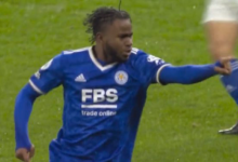 Why Leicester City couldn’t give Ademola Lookman contract – Brendan Rodgers