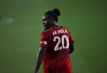 Ayo Akinola terminates contract with MLS club