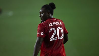 Ayo Akinola terminates contract with MLS club