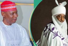 Why I Reinstated Lamido Sanusi As Kano Emir, Governor Yusuf Opens Up