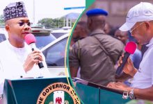 “Meeting With NSA”: Yahaya Bello’s Successor Lists Key Achievements To Celebrate 100 Days in Office