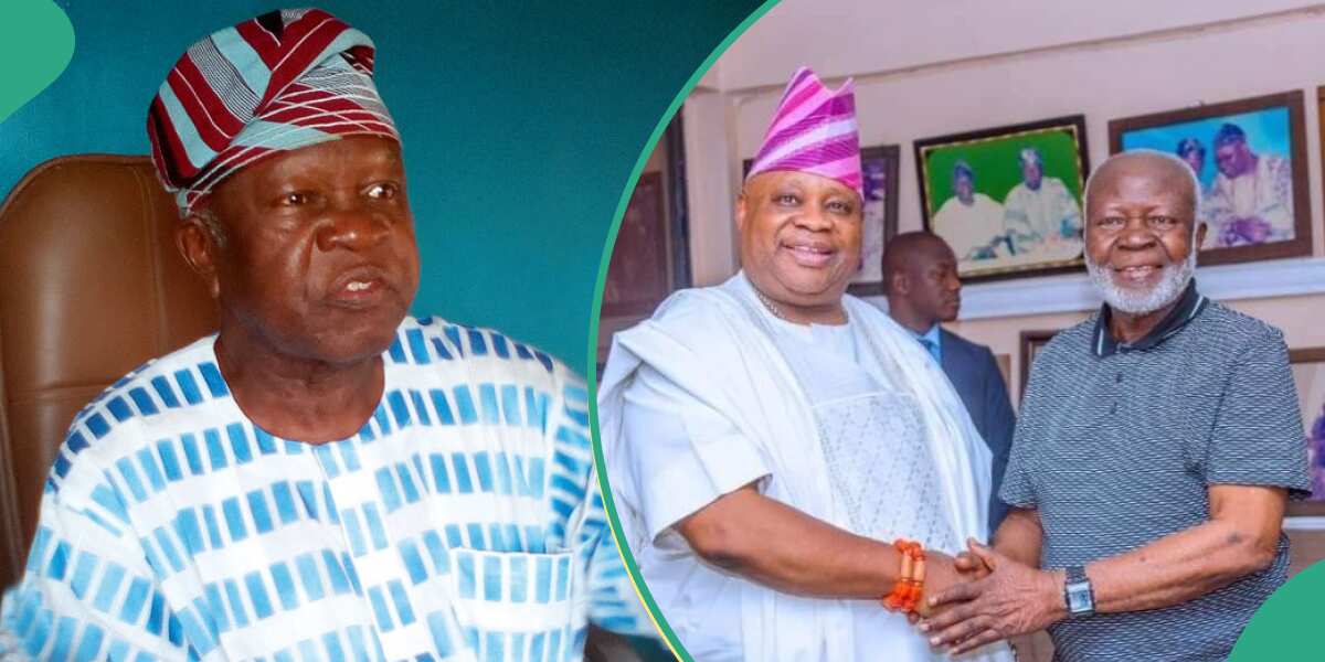 Just In: Heavy Blow for Adeleke As Ex-PDP Deputy National Chair Defects to APC