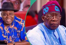“He’s a Serial Betrayer”: Tinubu Warned As Influential PDP Gov Perfect Moves To Join APC