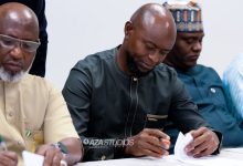 Finidi warns Super Eagles Nigeria must come first