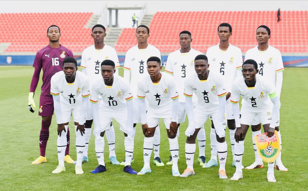 Hosts Ghana fire serious warning to Golden Eaglets