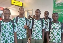 Tension rises as Golden Eaglets undergo another round of MRI age test