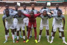 10-man Golden Eaglets pip Niger to get U17 AFCON qualifying campaign back on track