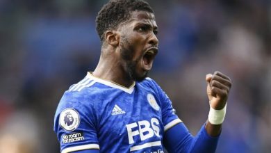 Iheanacho sparks Premier League hot chase after rejecting new Leicester City deal