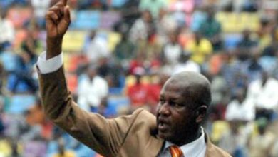 Kano Pillars suspend coach Maikaba after outburst