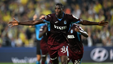 Onuachu strikes twice for big Trabzonspor win