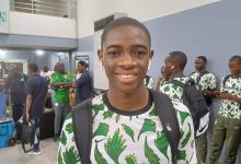 Golden Eaglets Starting XI: HB Academy youngster Rapha Adams leads attack