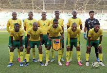 South Africa will be ‘stubborn’ against Super Eagles warns Ikpeba