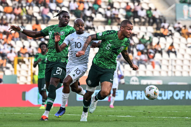Super Eagles must step up to beat South Africa – Ikpeba