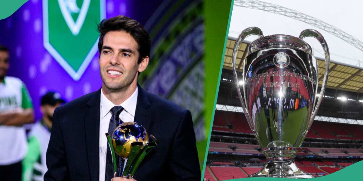 Kaka Predicts Winner of the Champions League Final Between Real Madrid and Dortmund