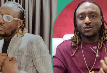 National Anthem: Terry G Complains About Learning New Version, Fans React: "I Pity Super Eagles"